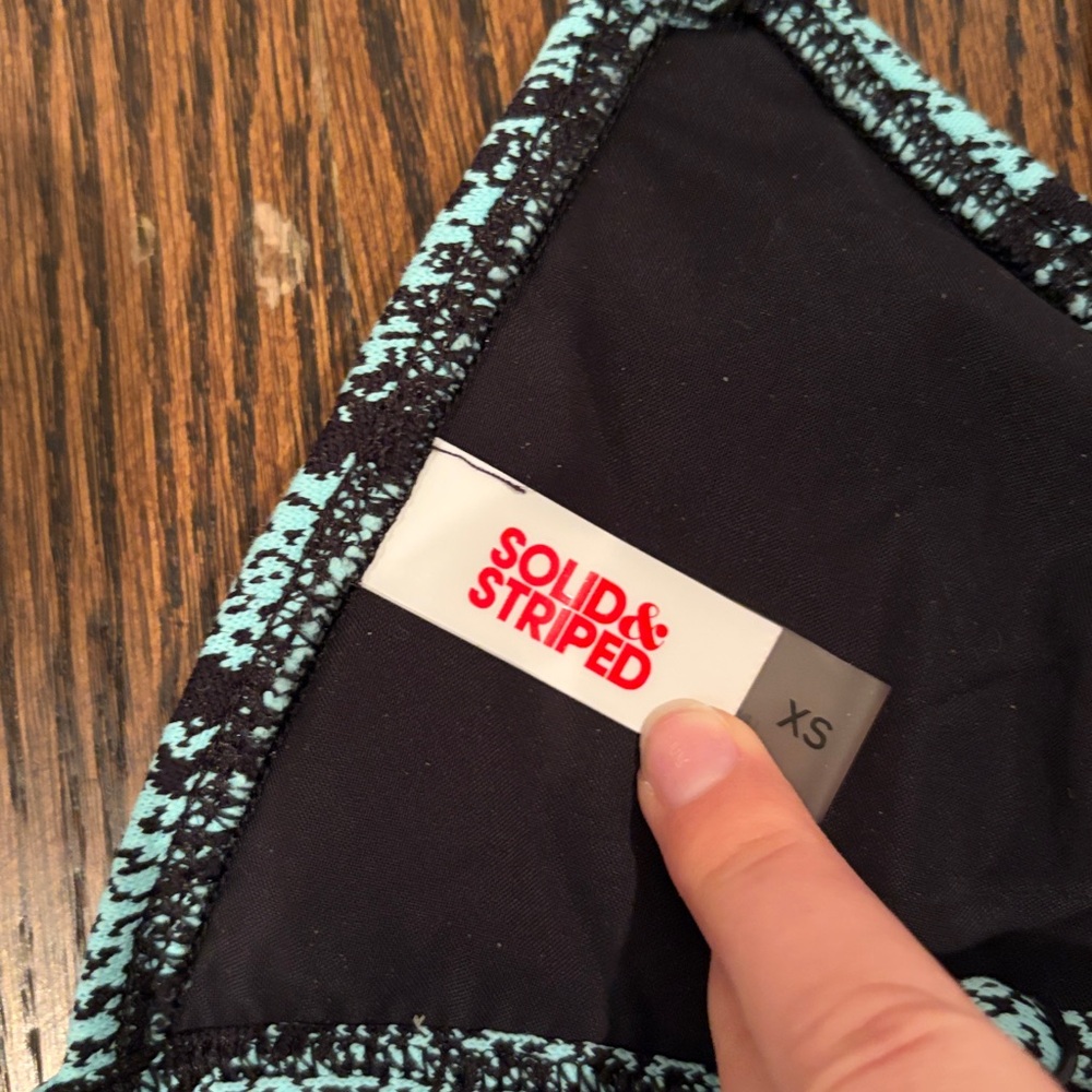 Solid & stripe womens bikini - Picture 8 of 8